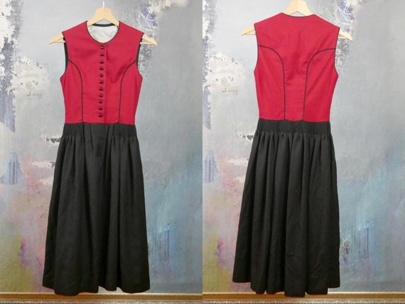 Dirndl Dress