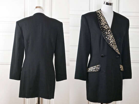Women's Tuxedo Jacket