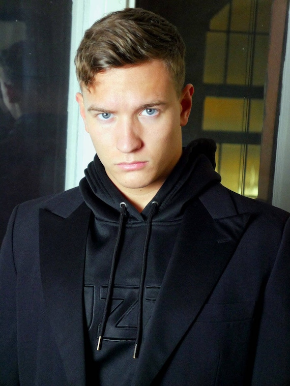 Tuxedo Jacket