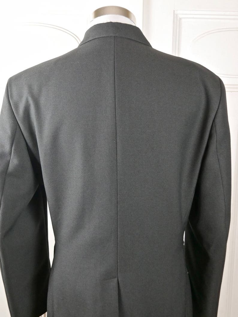 Military Jacket Gunmetal Gray Norwegian Vintage Officer - Etsy