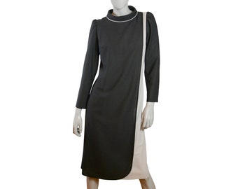 Formal Dresses 1960s Black Dress Casual Wear Wear 60s Fashion Clothes 1960s Vintage Women's Clothing Retro Formal Dresses 1960s Black Dress Casual Wear Wear 60s Fashion Clothes 1960s Vintage Women's Clothing Retro