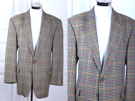 60s ヴィンテージ GUN CLUB Wool Jacket 60s ヴィンテージGUN CLUB Wool Jacket