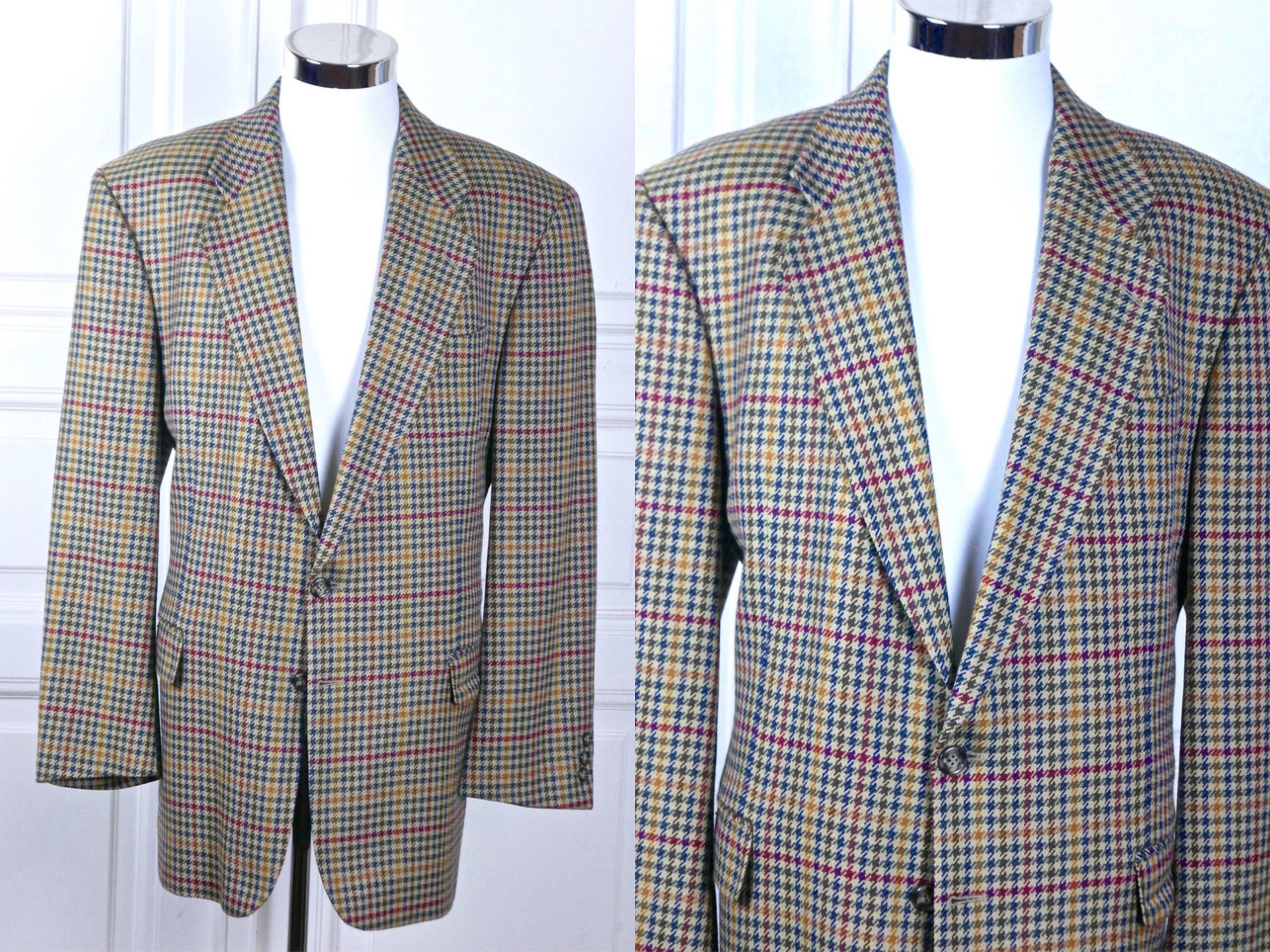 60s ヴィンテージ　GUN CLUB Wool Jacket il_fullxfull.1295263368_f1i3.jpg
