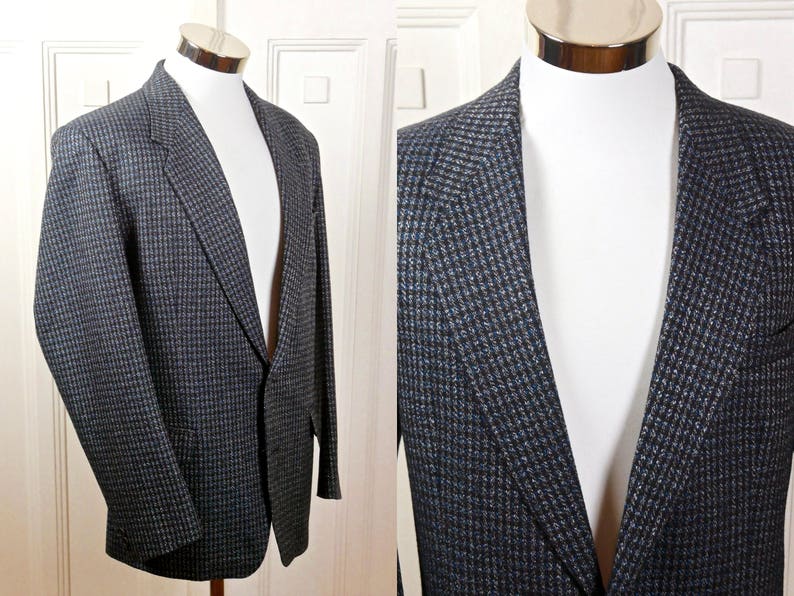 men's vintage blazers uk