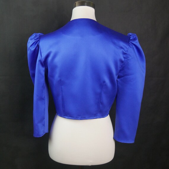 Powder Blue Bolero Style 241252 main image 0
