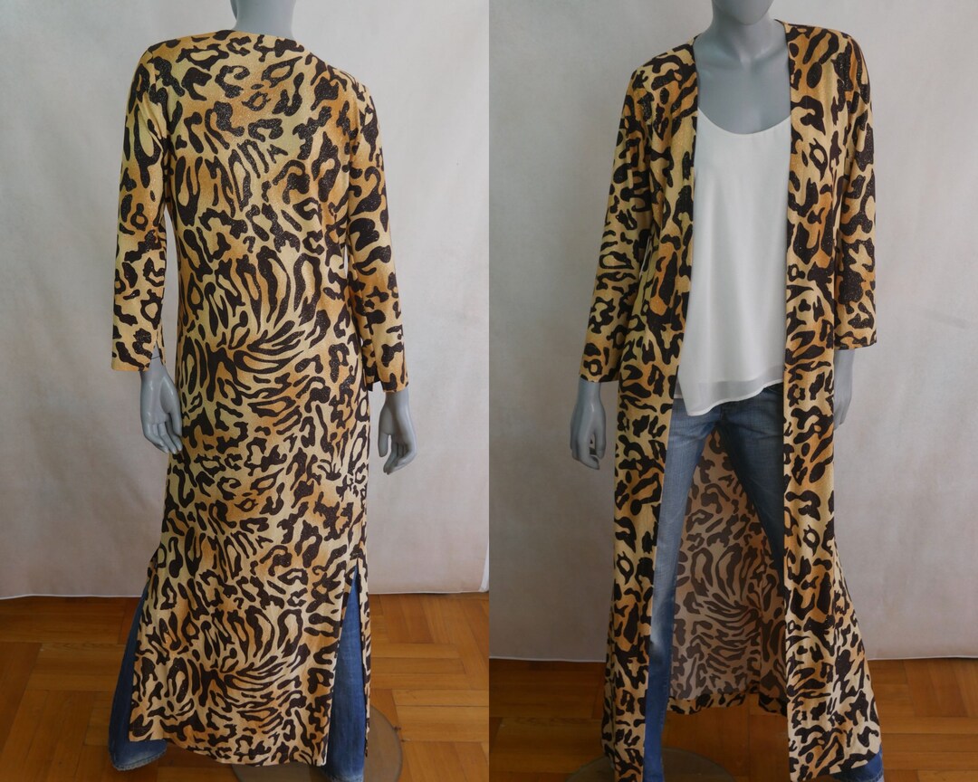 Black Panther, Jaguar, Leopard, Realistic, Replica, Figure