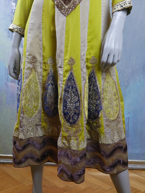 mardi gras blazer dress