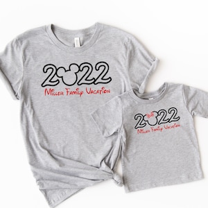 Disney world store family shirts 2020