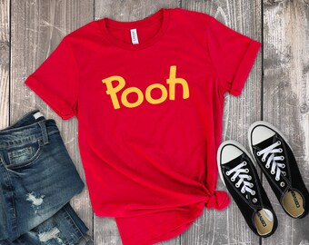 winnie the pooh family shirts