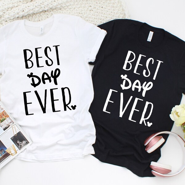 Best Day Ever Shirts  Disney Family Shirts - Disney Group Shirts - Disney Sunglasses Shirt - Family Disney Shirts - Group Shirts
