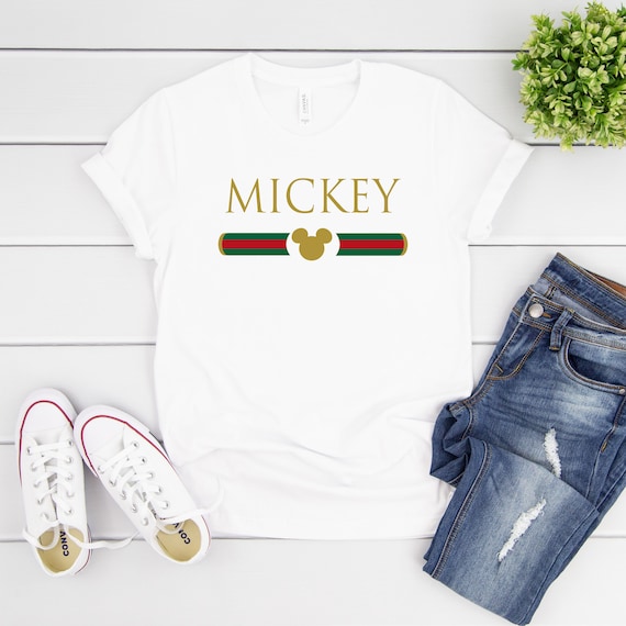 etsy gucci t shirt