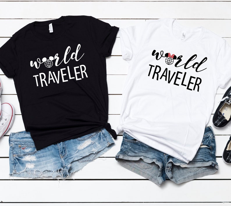 disney group shirts