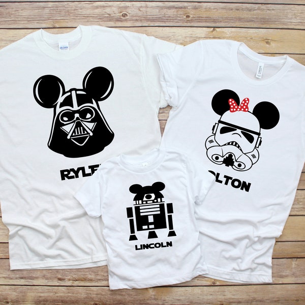 Disney Star Wars Shirt  Disney Family Shirts - Disney Group Shirts - Disney Sunglasses Shirt - Family Disney Shirts - Group Shirts
