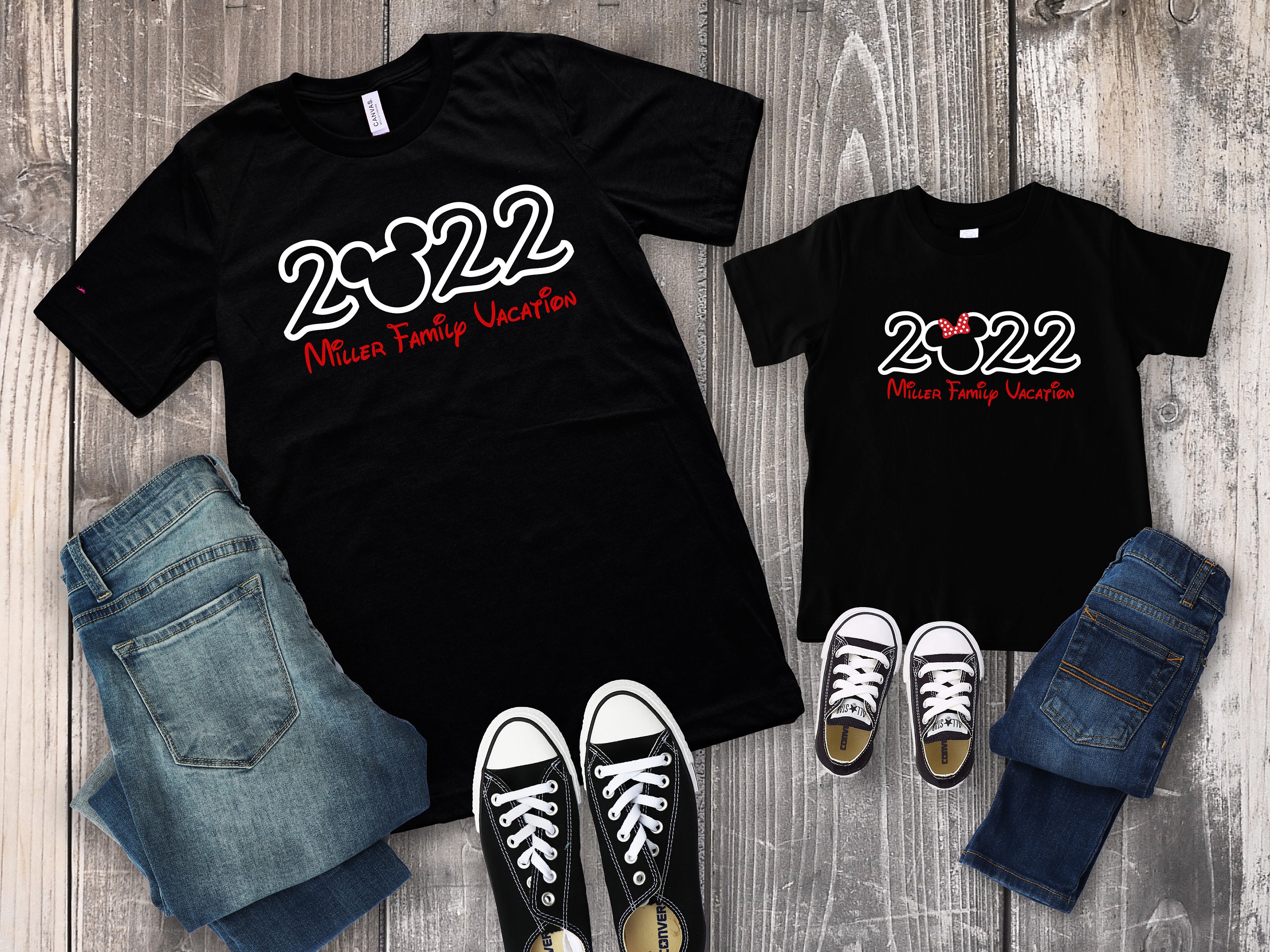 2020 family shirts