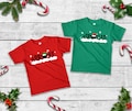 Disney Family Shirt - Broke \/ Spoiled Christmas Disney Shirts - Disney Group Shirts - Chistmas Disney Shirt - Disney Chistmas Shirts