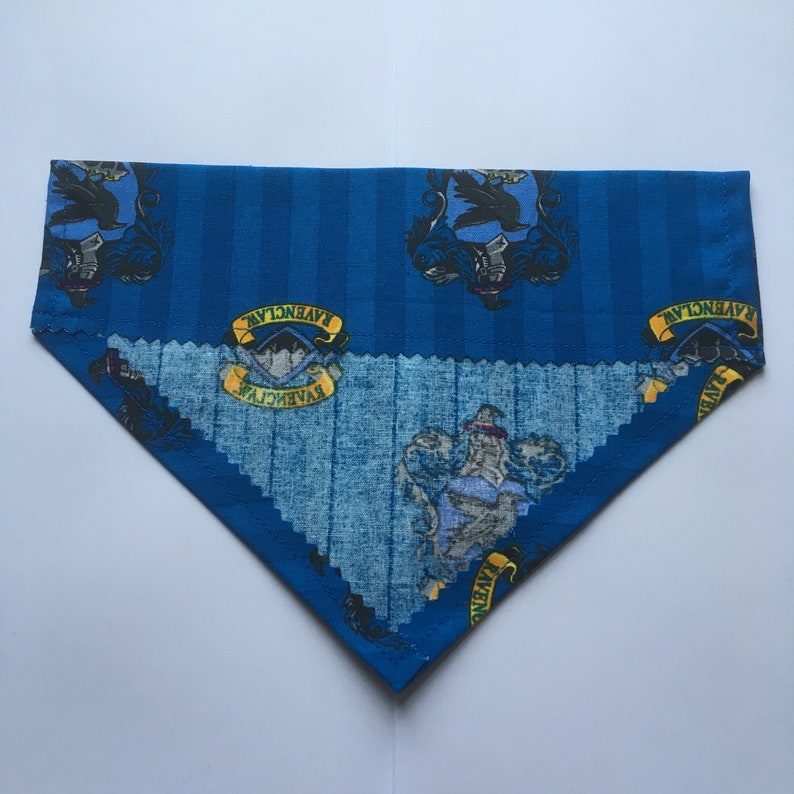 Handmade Wizard Dog Bandana