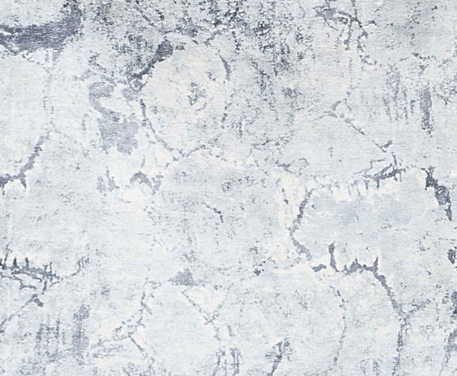 MARBLE Plain Handmade Rug Light Blue 240x150cm Etsy