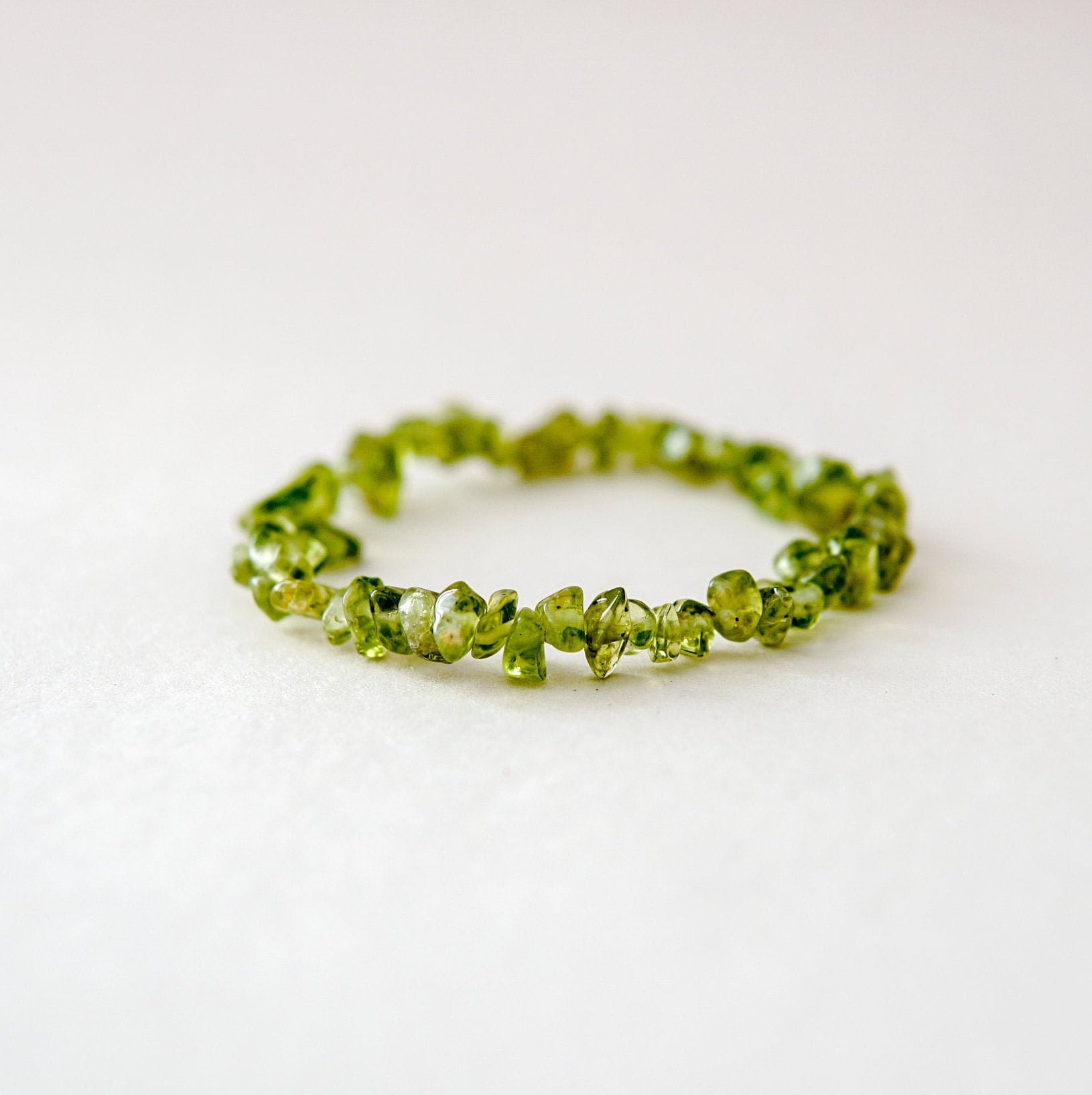 Olivine Stone Bracelet, Lanzarote Olivine Bracelet, Bracelet From  Lanzarote, Bracelet From Lanzarote Stone, Green Olivine Bracelet, Green -  Etsy