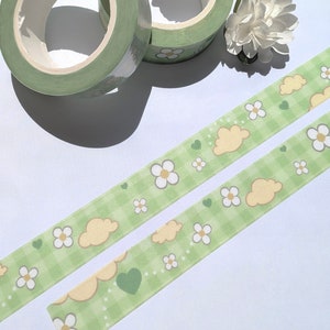 Yoshi Washi Tape