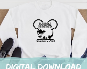 Digitale download Hakuna Matata: Animal Kingdom