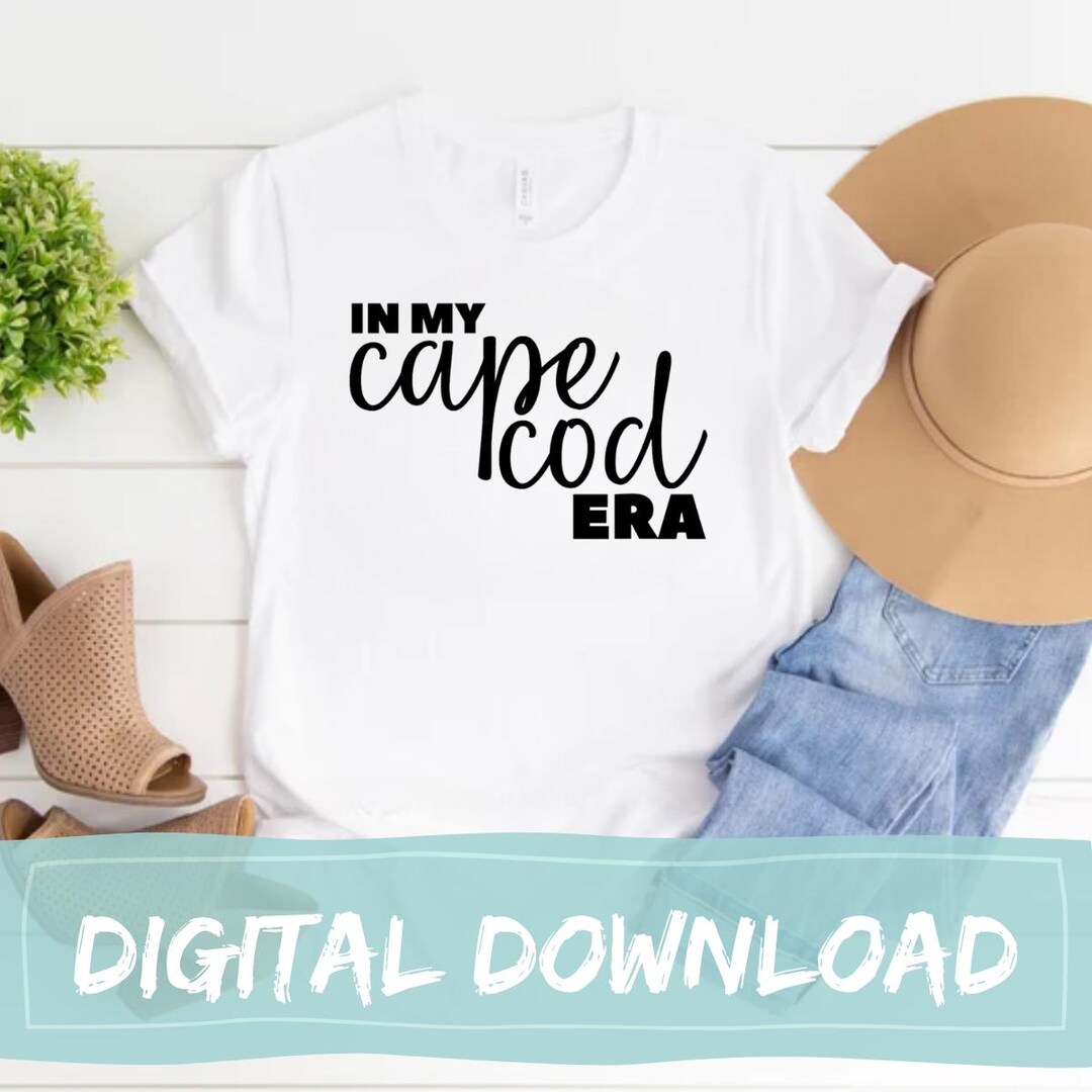 In My Cape Cod Era - Etsy