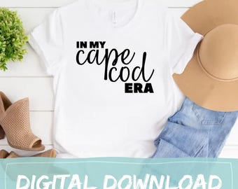 In mijn Cape Cod-tijdperk