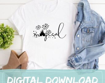 Magisch - Magic Kingdom