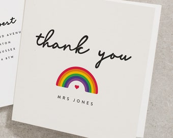 Teacher Thank You Etsy Teacher Thank You Etsy