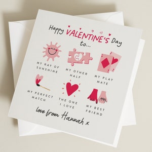 Valentines Day Card, Romantic Valentines Day, Valentines Day Card Poem, Valentine's Card For Him Or Her, Valentine's Gift, Be My Valentine