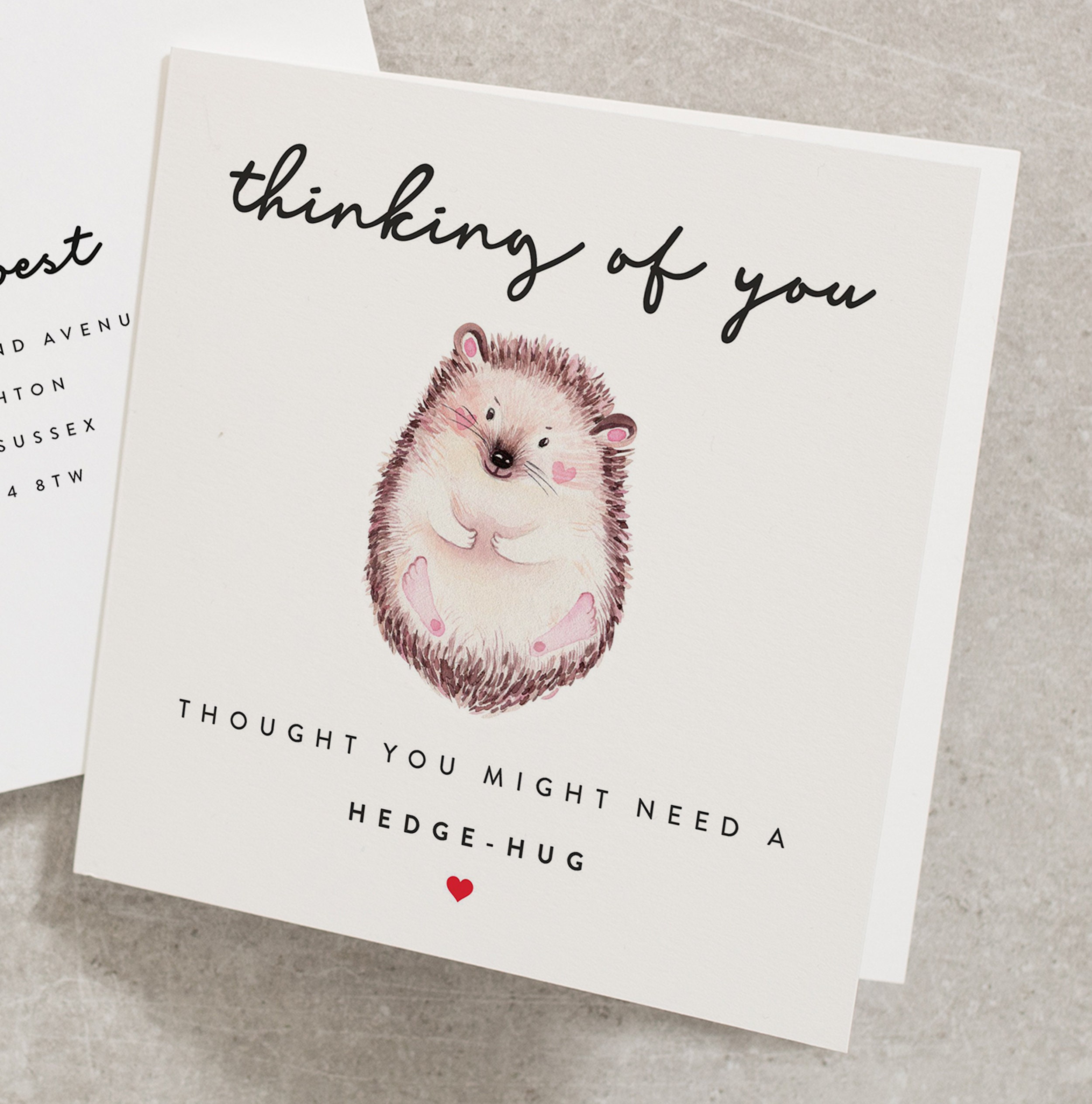 Animated Cute Thinking Of You Gif - fwm97zq