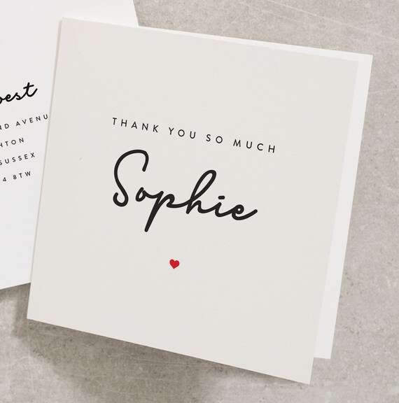 Personnalisé Carte d'anniversaire fait main luxe Parfum thème Maman Fille Ami Personnalisé Carte d'anniversaire fait main luxe Parfum thème Maman Fille Ami