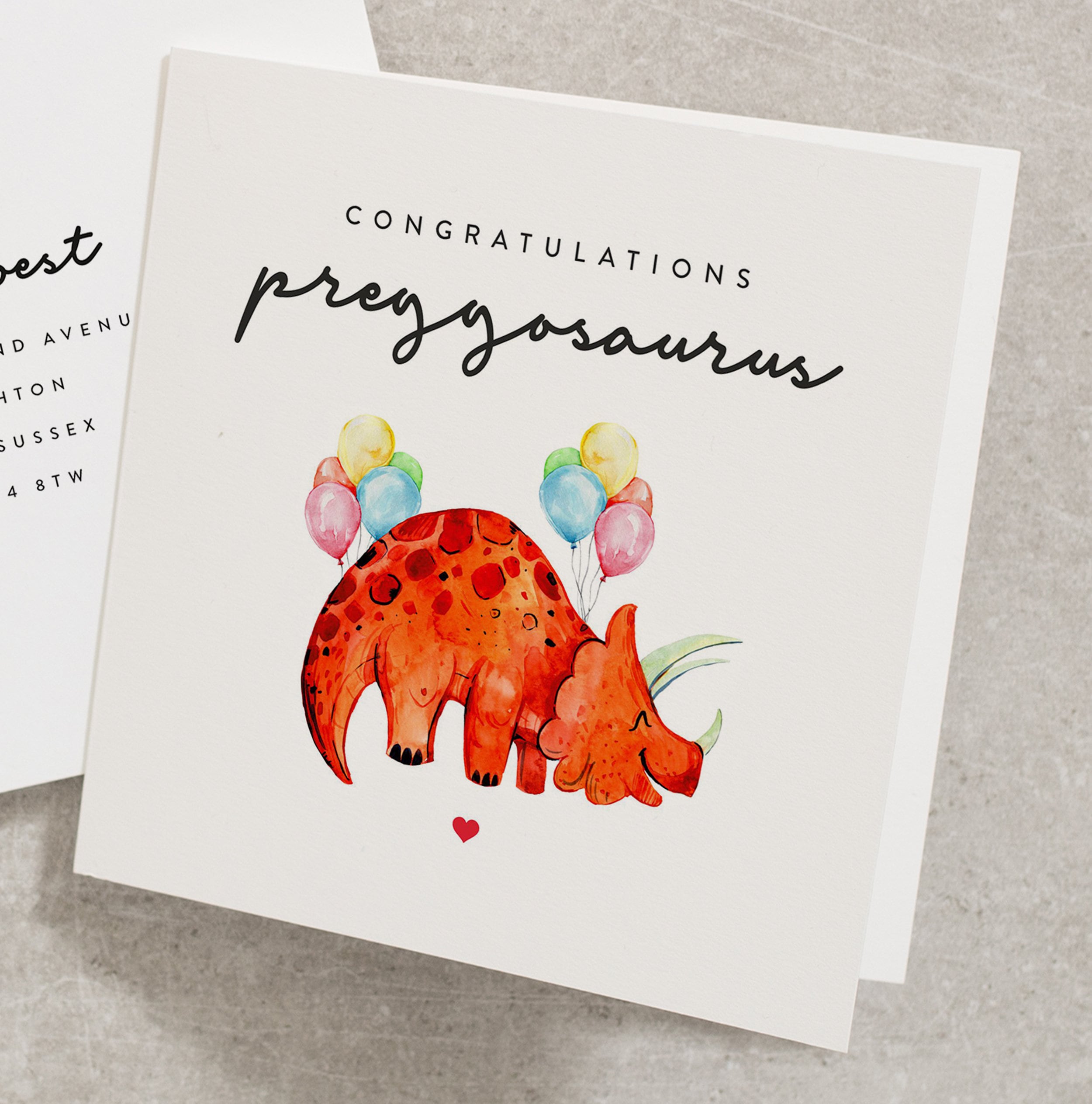 Congratulations on Your Pregnancy Card Funny Pregnancy Card - Etsy