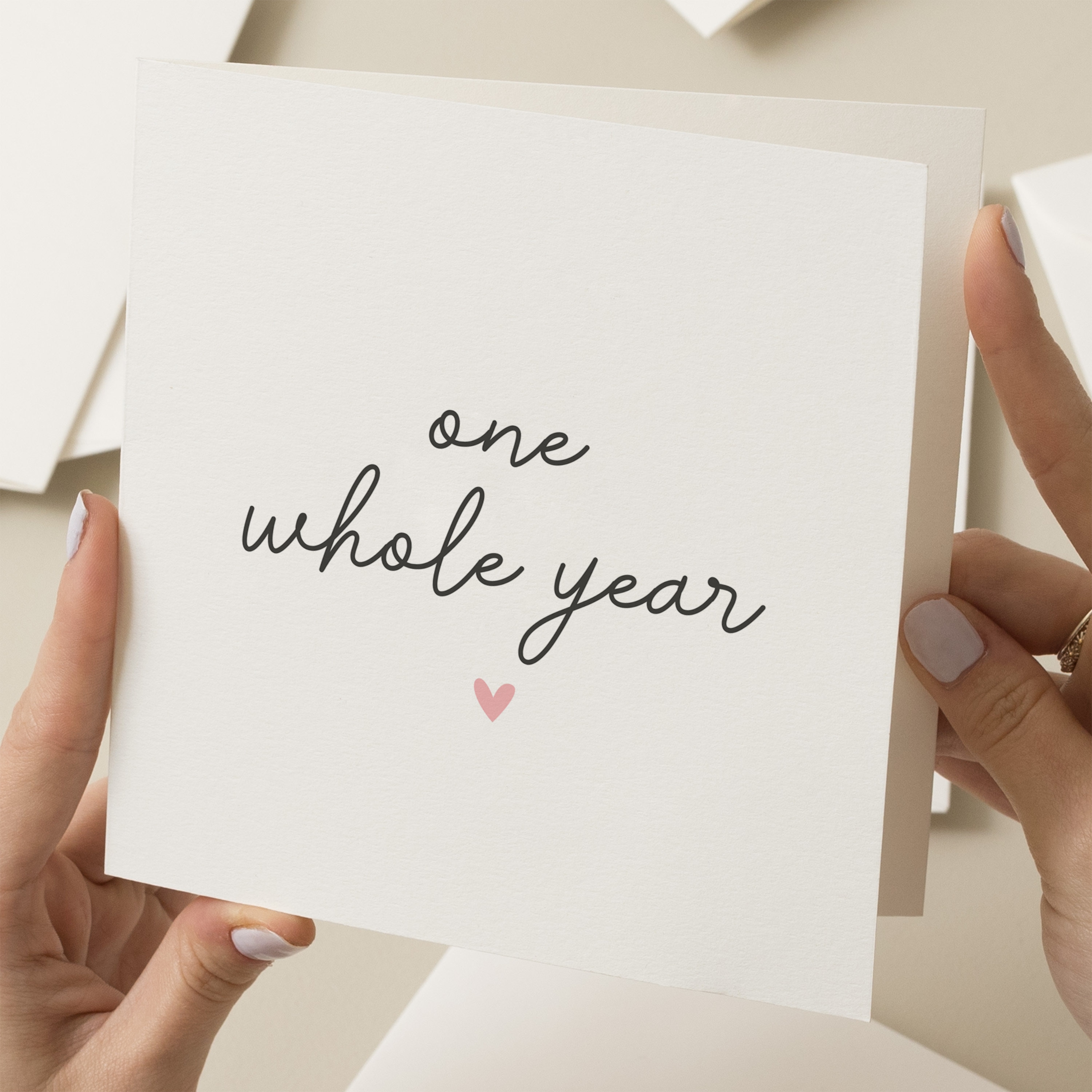 One Year Anniversary Gifts For Wife – KindPaw Online