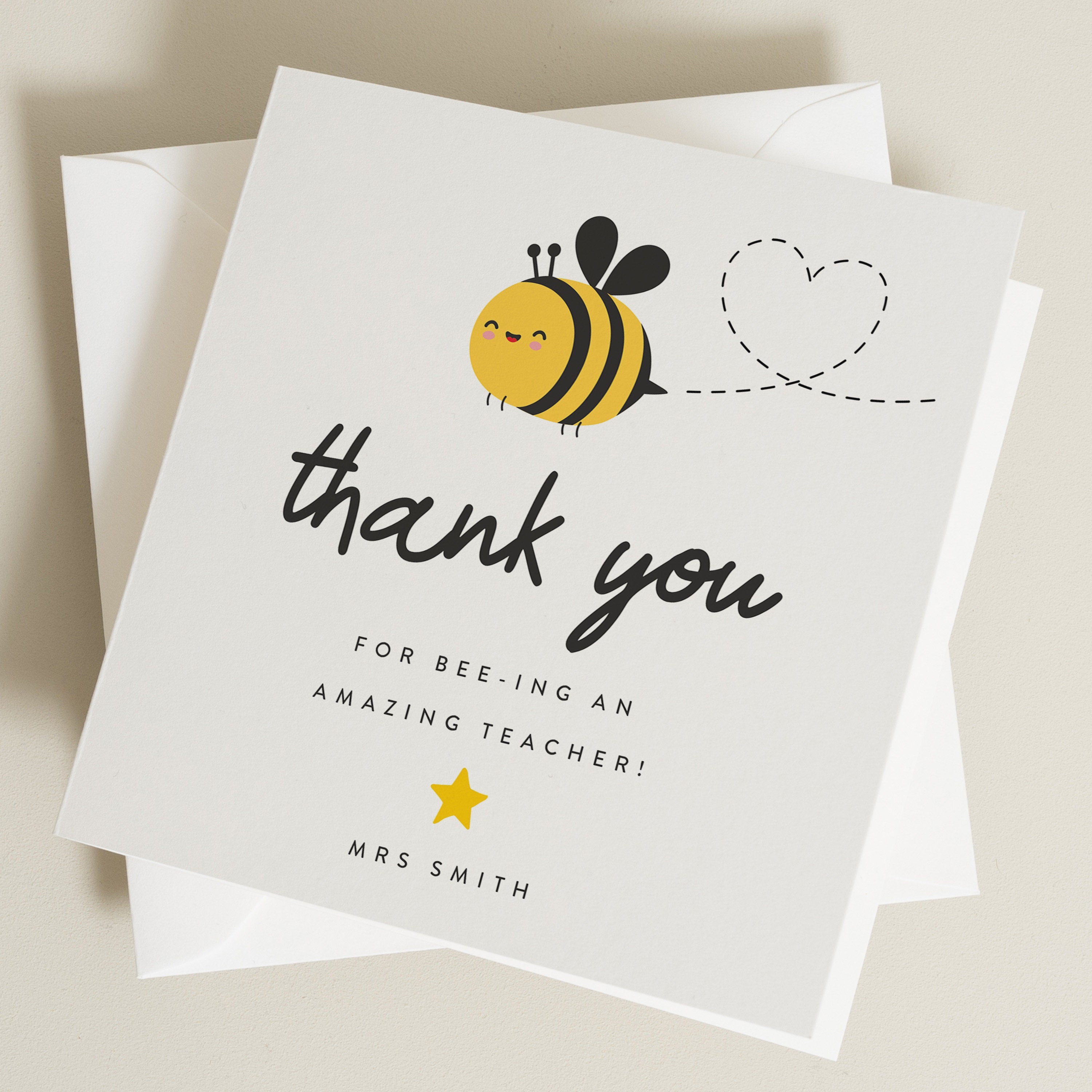 Appreciation in Style With Amazing Custom Thank You Cards