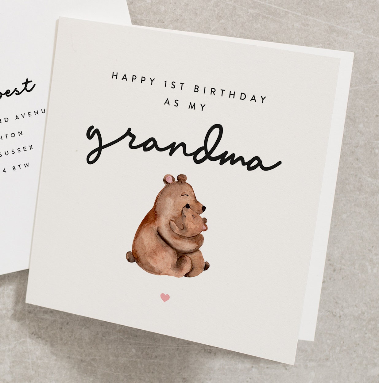 Luxury Gifts for Grandma to Make Her Smile in 2024 - Von Baer