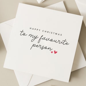 Christmas Card - Etsy