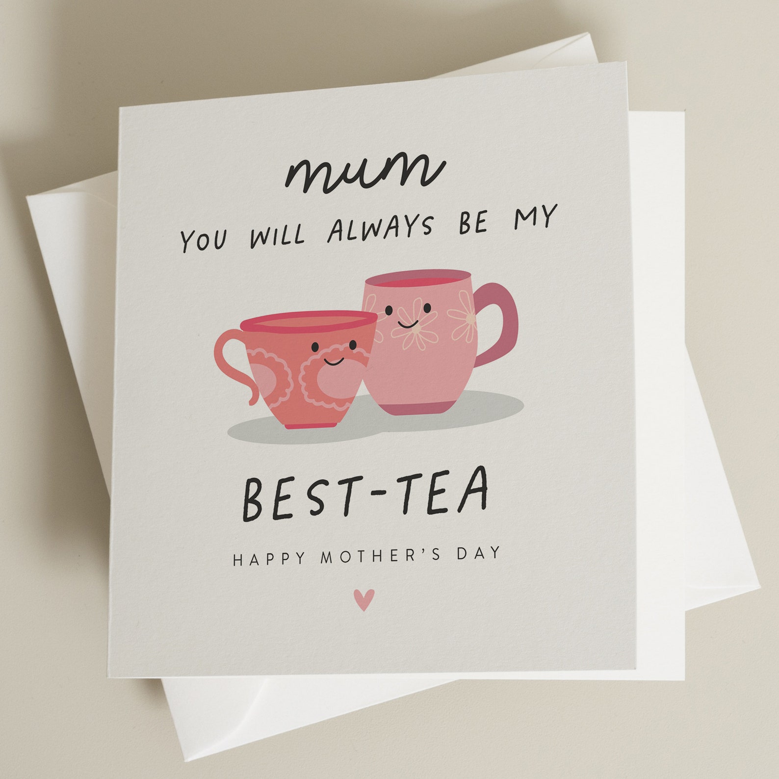 TwistStationery Funny Mother's Day Card