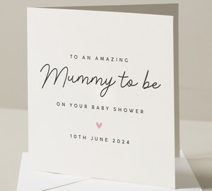 Écharpes « Mummy To Be » Et « Daddy To Be » Pour Baby Shower – Satin Blanc Et Or, Lot De 2, 76 Cm