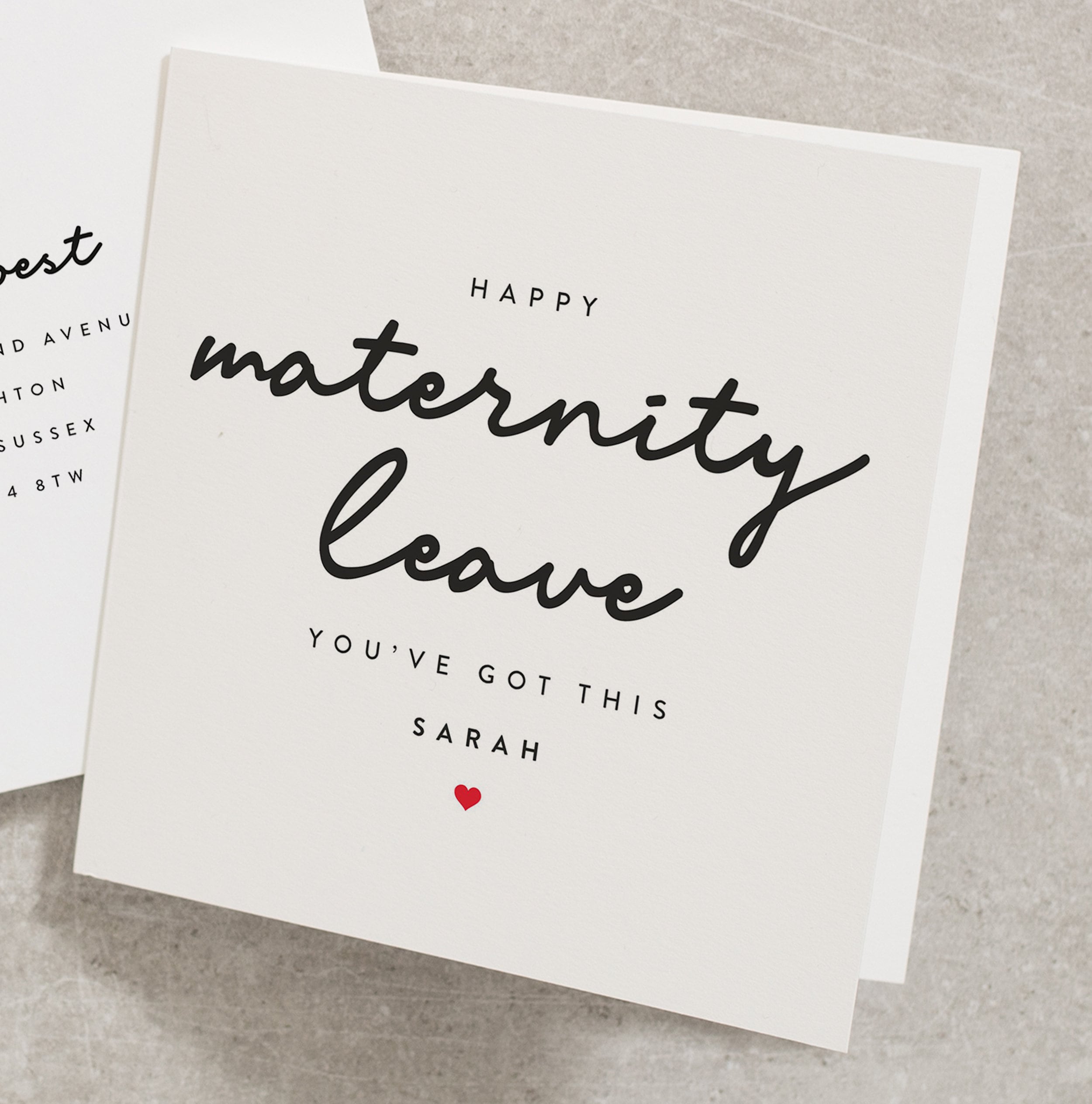 Maternity Leave Gift Ideas for Coworkers & Employees