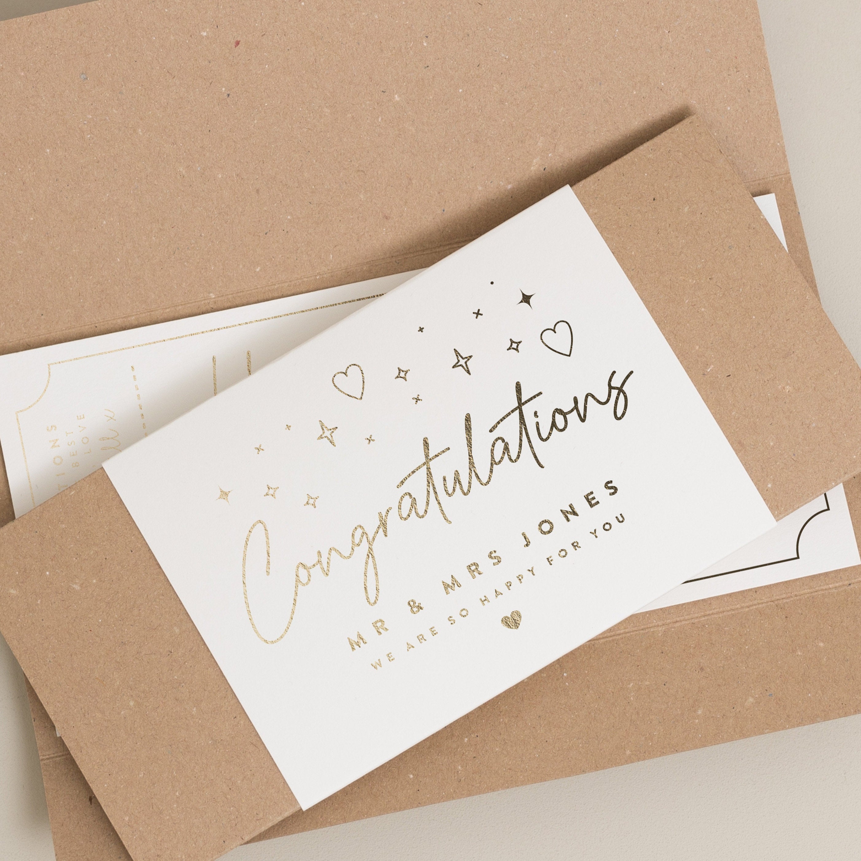 Wedding Gift Voucher Personalised Wedding Gift Wedding Thank Etsy UK