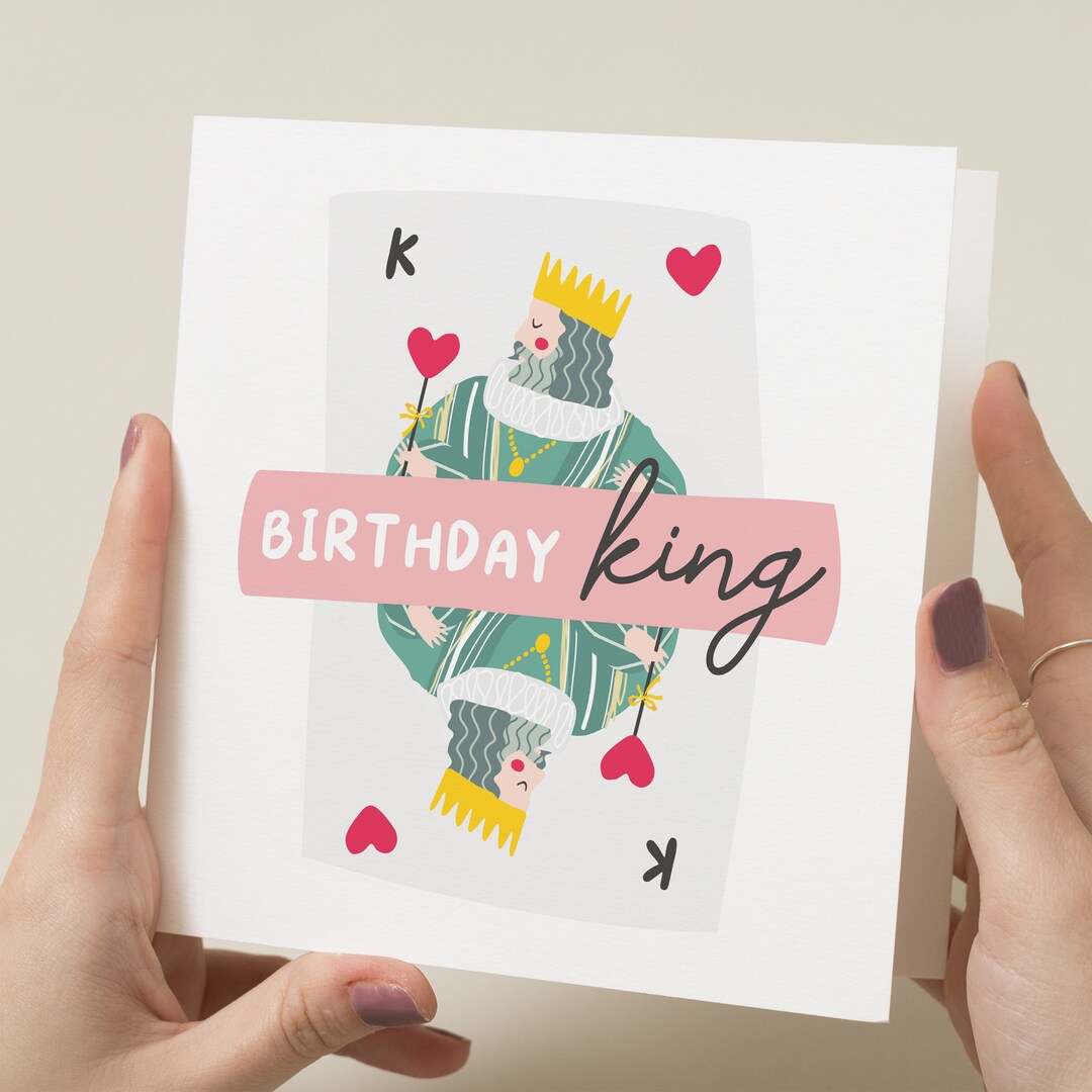 Boyfriend Birthday Card, Birthday Card for Him, Boyfriend Birthday Gift, for Husband, Cute Card ...