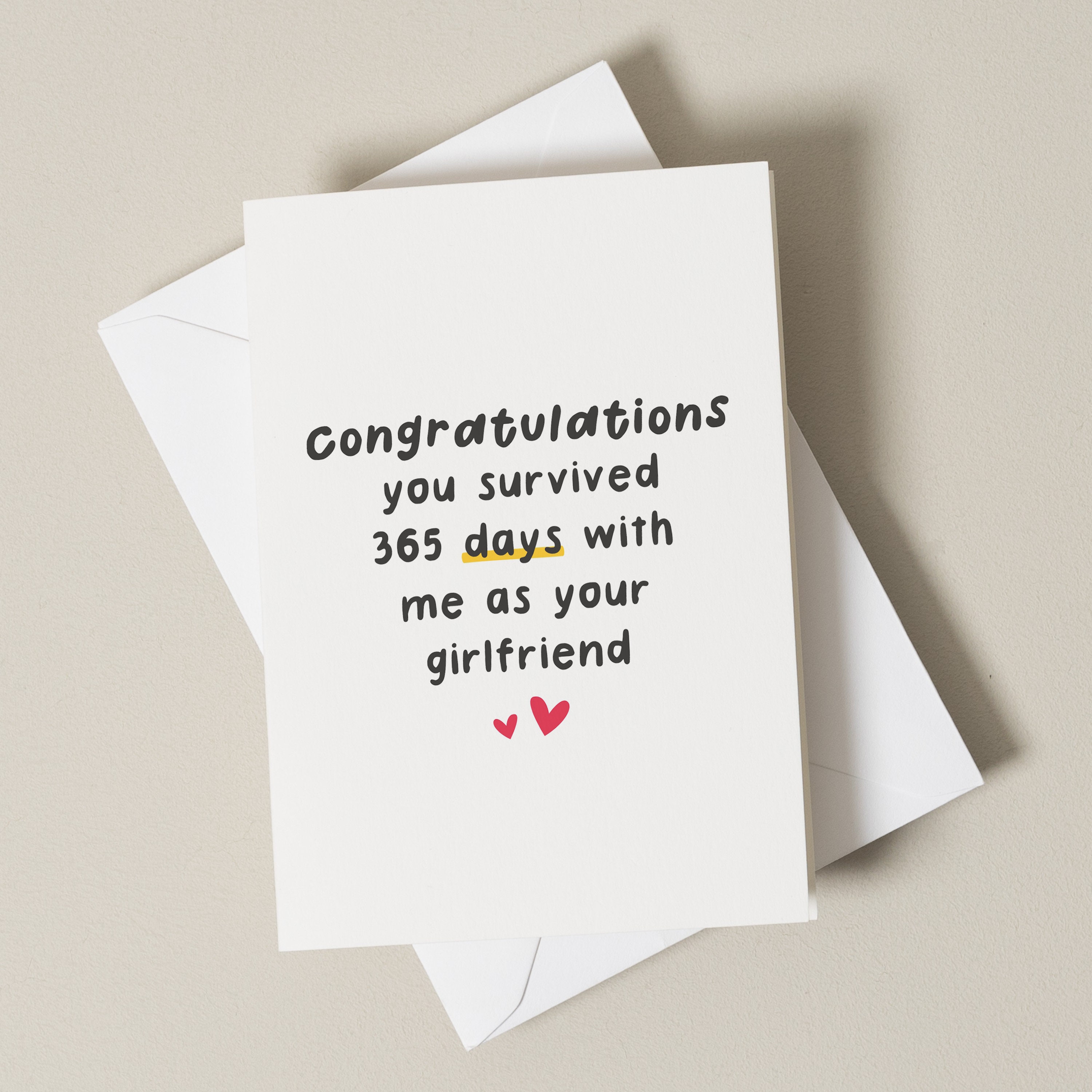 36 Great One Year Anniversary Gifts for Boyfriend · Printed Memories