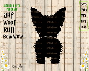 Download Yorkie Svg Etsy