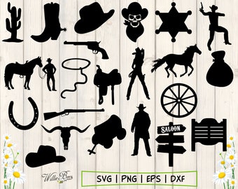 Download Wild West Svg Etsy