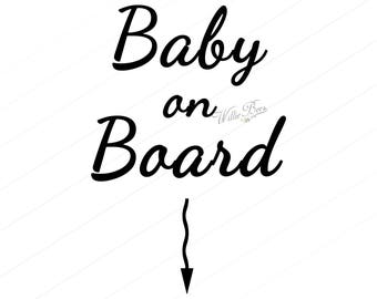 Download Baby SVG Baby Loading Newborn Infant Pregnancy SVG | Etsy