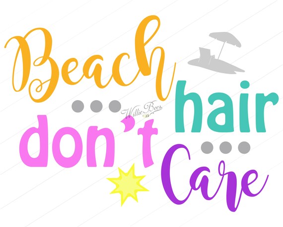 Beach Hair Quotes Nature Hd Wallpaper