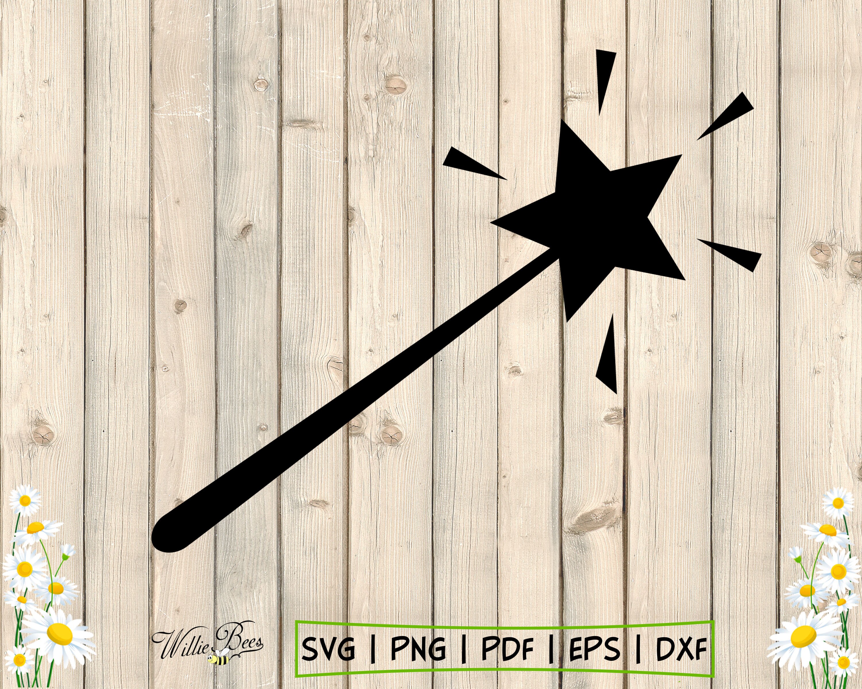 Free Free 216 Princess Wand Svg SVG PNG EPS DXF File