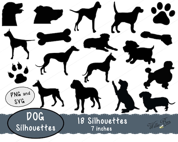 Download Dog SVG Clip Art Dog Images Pets Dog Paw Canine Man's