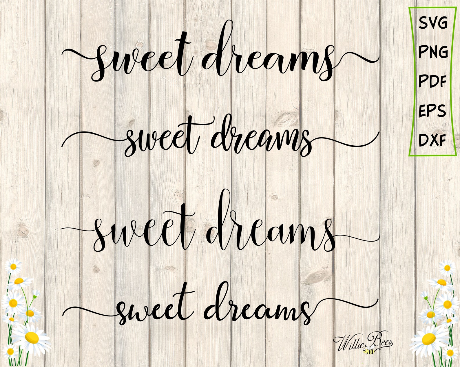 Free Free 182 Sweet Dreams Svg File SVG PNG EPS DXF File
