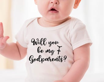 Godparents SVG, Will You Be My Godparents, Baptism SVG, Religious SVG, Photo Overlay, Child Christening, Baby's GodParents, Digital Download